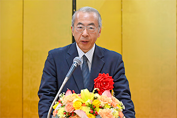 来賓挨拶