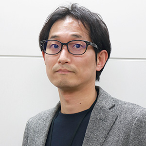 田口 剛史氏 写真